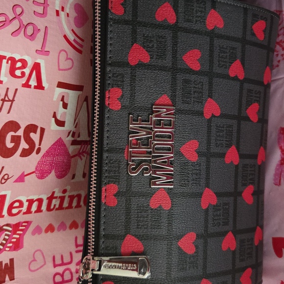Steve Madden ❤️ Purse - Picture 2 of 9
